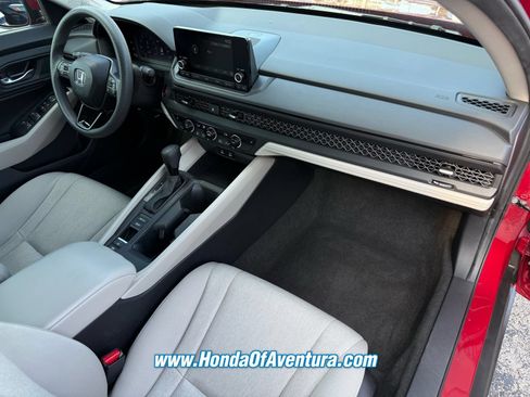 Certified 2024 Honda Accord EX image 10