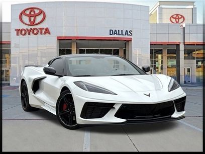 Used 2023 Chevrolet Corvette Stingray Premium Conv w/ Z51 Performance Package