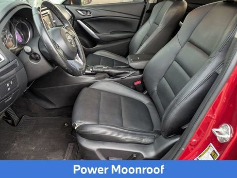 Used 2015 MAZDA MAZDA6 Touring FWD image 14