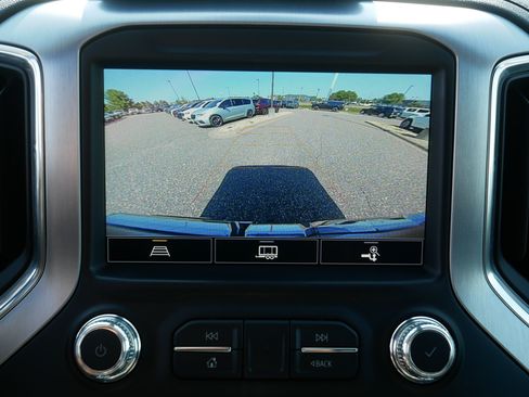 Used 2021 GMC Sierra 1500 SLT w/ SLT Premium Plus Package AWD/4WD image 27