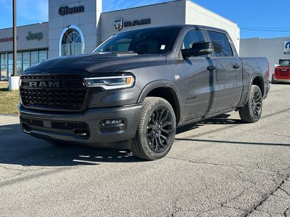 New 2026 RAM 1500 Limited w/ Night Edition