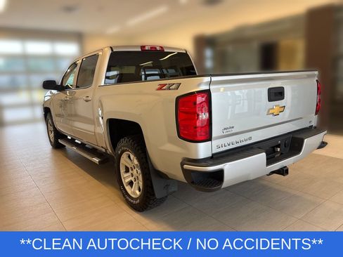 Used 2018 Chevrolet Silverado 1500 LT w/ All Star Edition AWD/4WD image 2