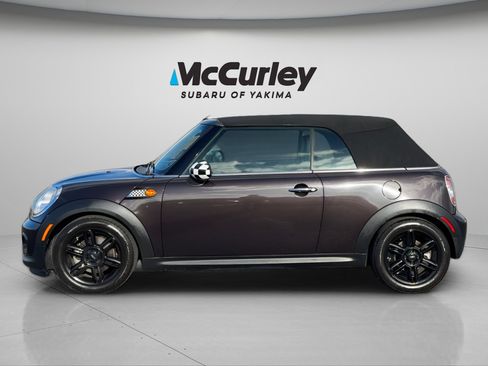 Used 2014 MINI Cooper Convertible image 2