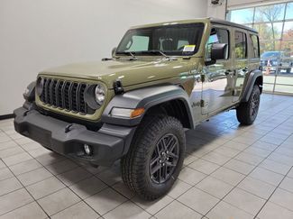 New 2026 Jeep Wrangler Sport S video 3