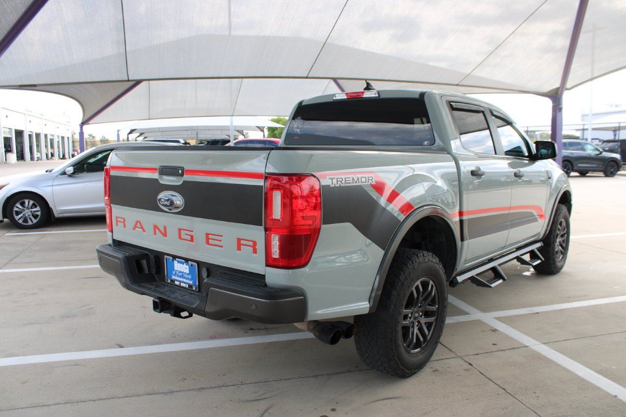 Used 2021 Ford Ranger XLT w/ Tremor Off-Road Package AWD/4WD image 6
