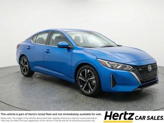 Used 2025 Nissan Sentra SV video 1