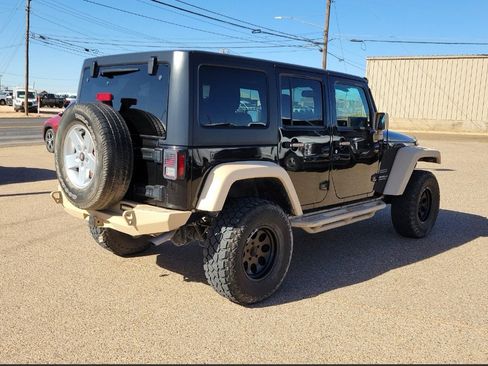 Used 2017 Jeep Wrangler Unlimited Sport w/ Quick Order Package 24S image 3