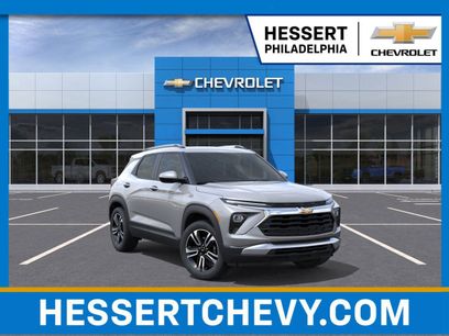 New 2026 Chevrolet TrailBlazer LT w/ Driver Confidence Package