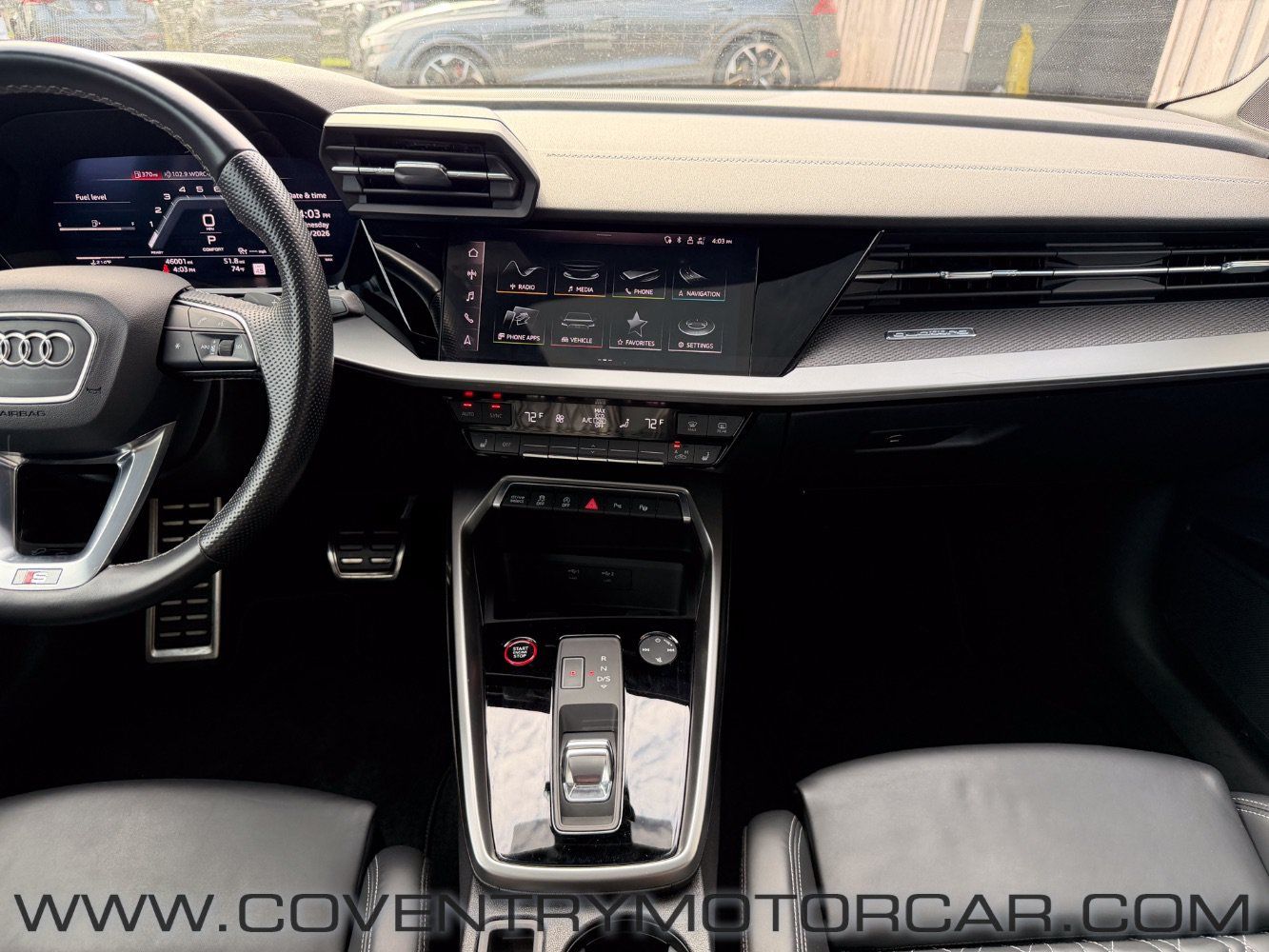 Used 2022 Audi S3 Premium Plus w/ Premium Plus Package AWD/4WD image 31