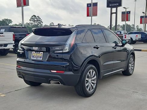 Used 2023 Cadillac XT4 Sport FWD image 10