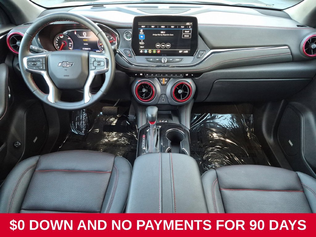 Used 2025 Chevrolet Blazer RS FWD image 21