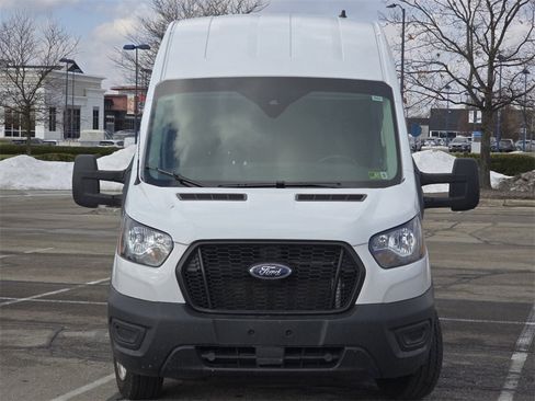Used 2024 Ford Transit 350 148 High Roof w/ Load Area Protection Package image 8