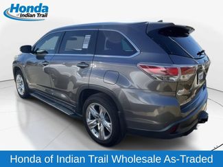 Used 2014 Toyota Highlander Limited video 2