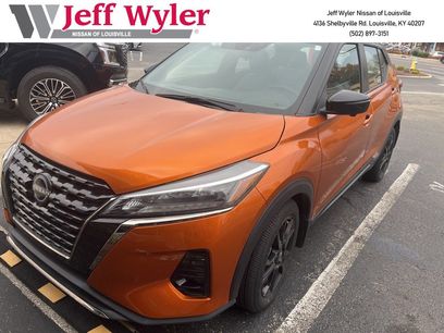 Certified 2023 Nissan Kicks SR w/ SR Premium Package