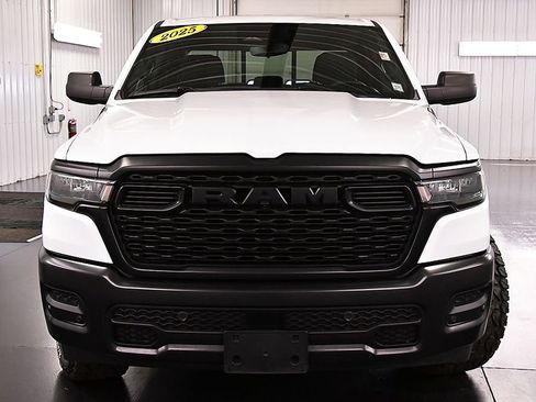 Used 2025 RAM 1500 Tradesman image 2