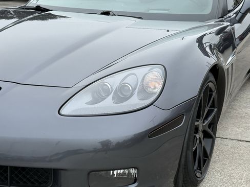 Used 2011 Chevrolet Corvette Grand Sport w/ Preferred Equipment Group image 11