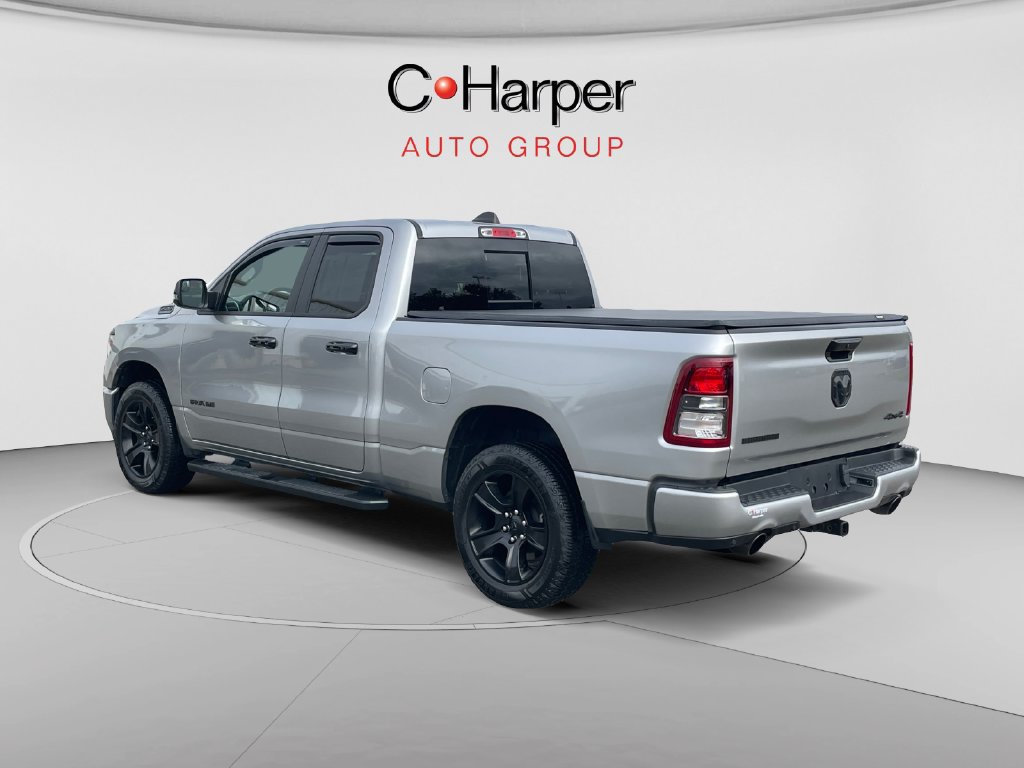 Used 2023 RAM 1500 Big Horn AWD/4WD image 5