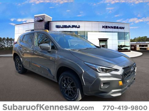 New 2026 Subaru Crosstrek 2.5i Wilderness image 1