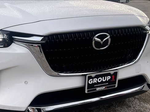 Used 2024 MAZDA CX-90 3.3 Turbo w/ Premium Package image 29