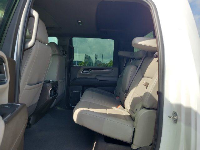 Used 2024 Chevrolet Silverado 2500 LTZ w/ LTZ Convenience Package AWD/4WD image 10