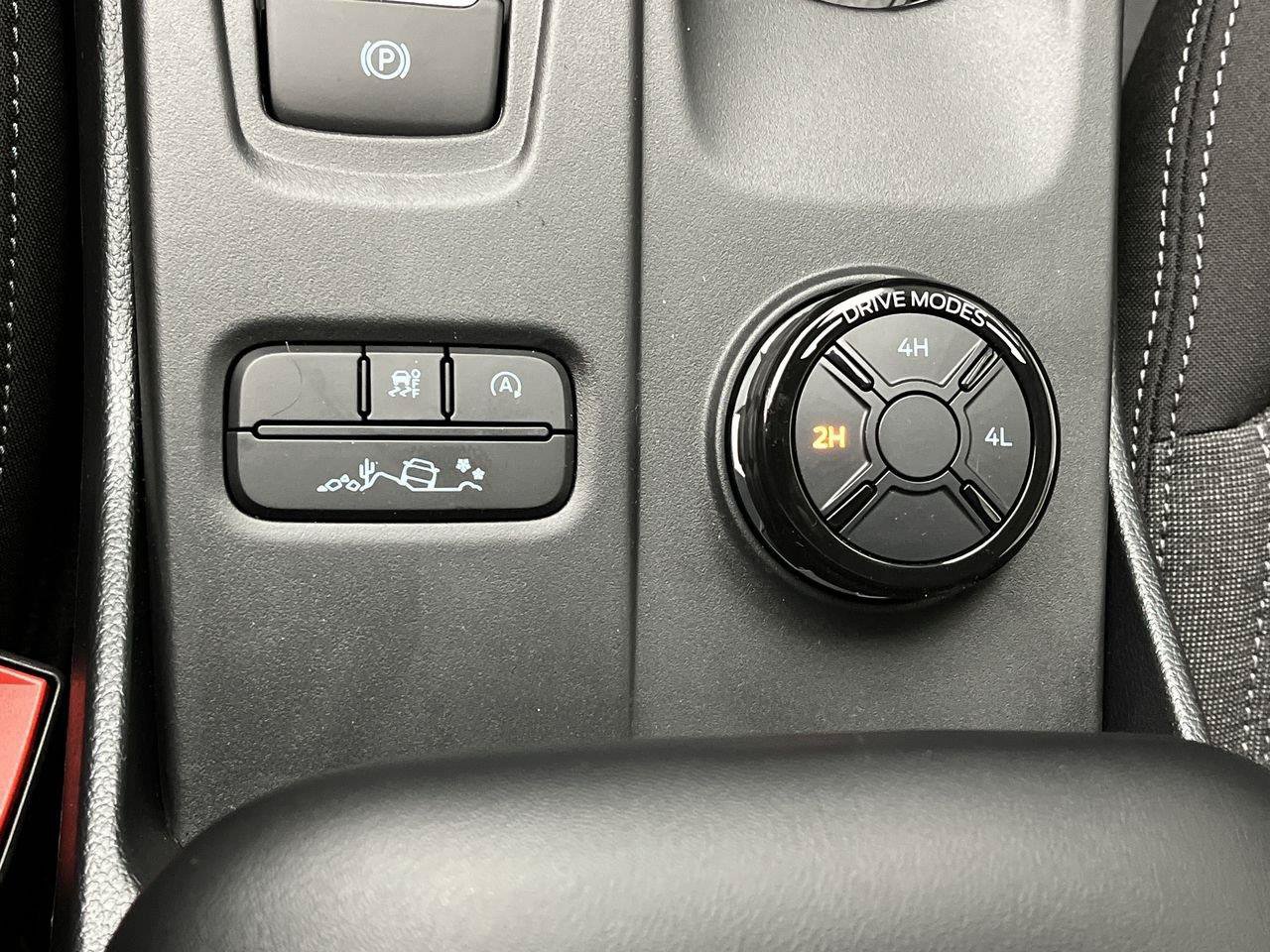 New 2026 Ford Ranger XL w/ FX4 Off-Road Package AWD/4WD image 14