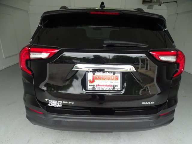 Used 2022 GMC Terrain SLE w/ Driver Convenience Package AWD/4WD image 19