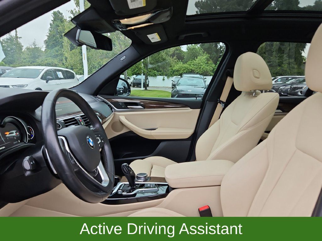 Used 2018 BMW X3 xDrive30i w/ Convenience Package AWD/4WD image 22