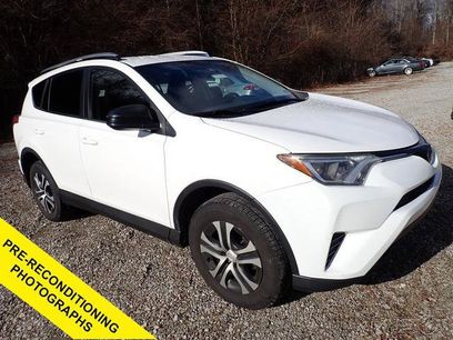 Certified 2017 Toyota RAV4 LE