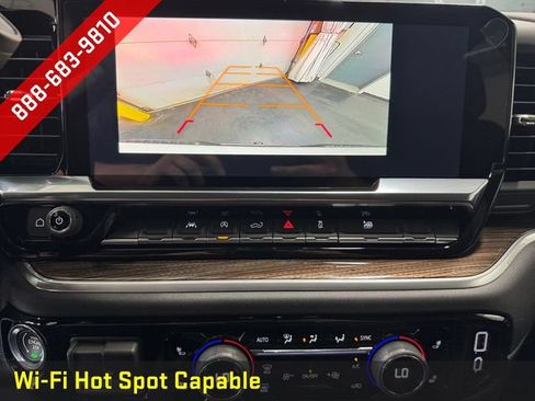 New 2026 Chevrolet Silverado 1500 LT AWD/4WD image 16