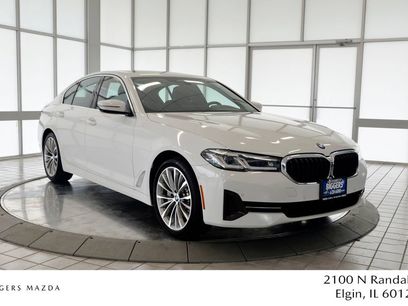 Used 2021 BMW 530e xDrive
