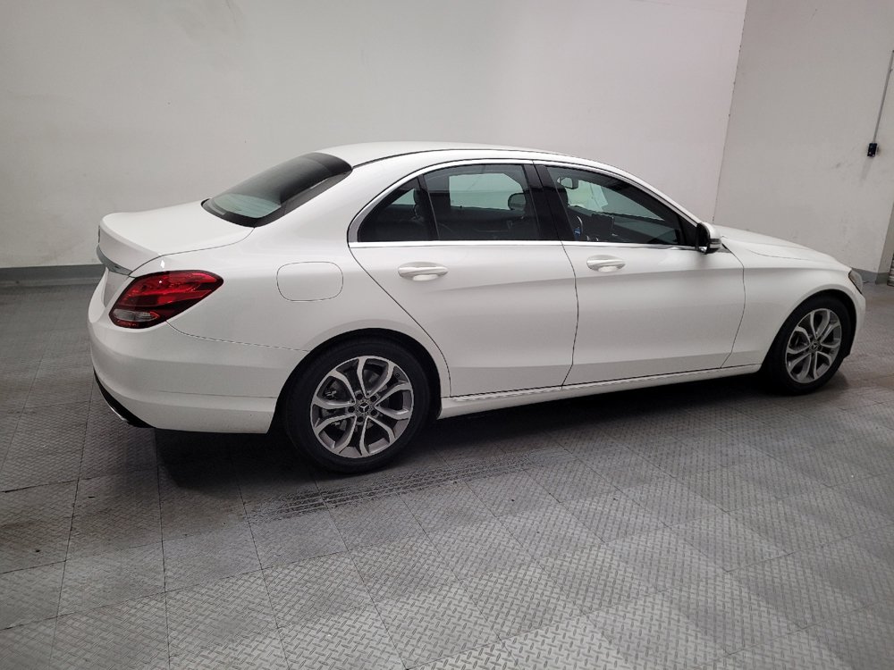 Used 2017 Mercedes-Benz C 300 Sedan image 10