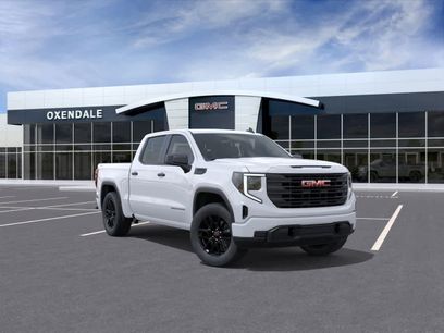 New 2026 GMC Sierra 1500 Pro w/ Graphite Edition