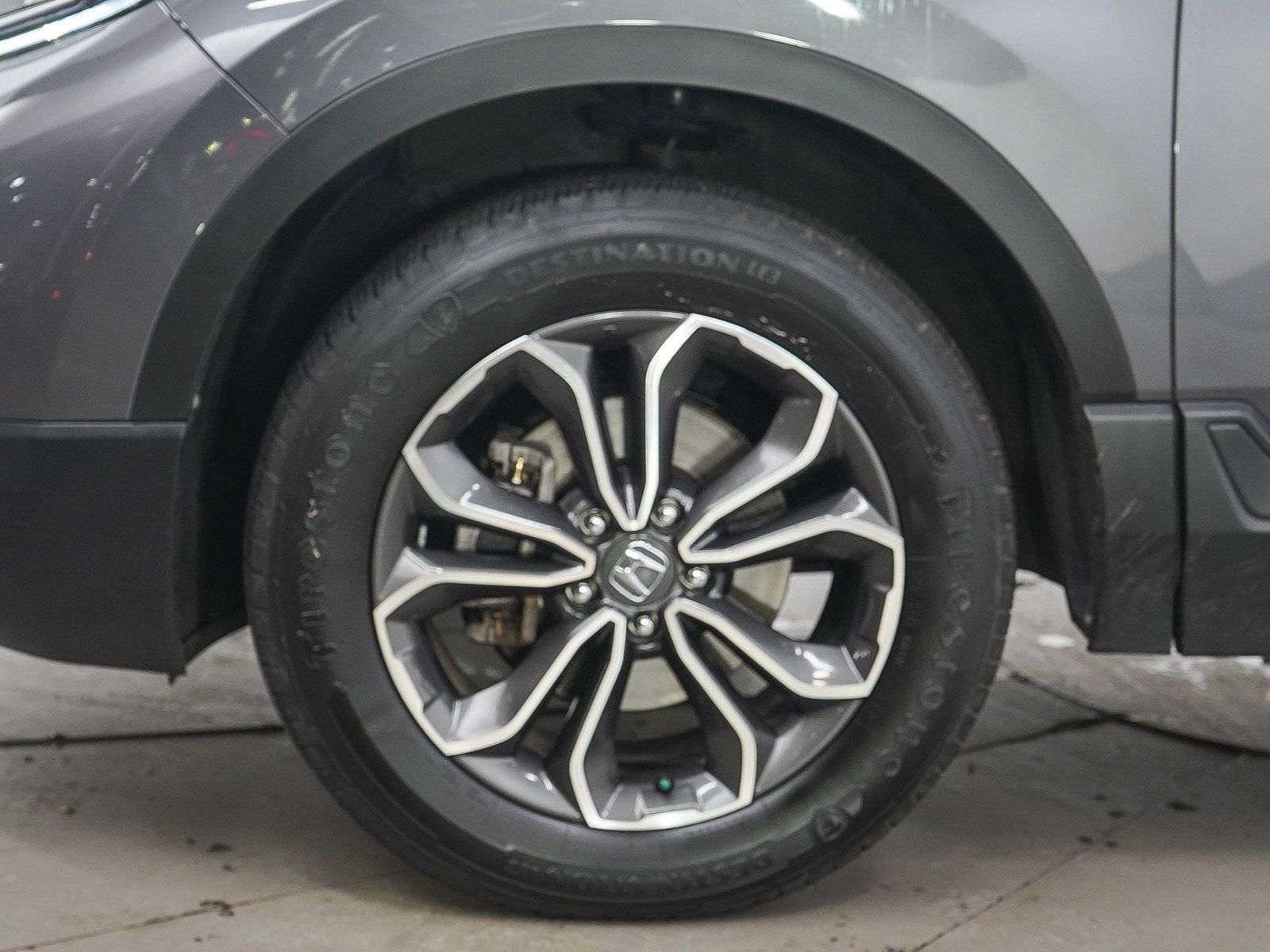 Used 2021 Honda CR-V EX image 28
