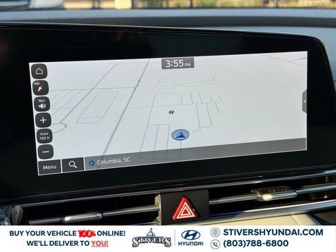 Certified 2025 Hyundai Elantra Limited w/ Cargo Package image 4