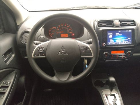 Used 2024 Mitsubishi Mirage LE FWD image 22