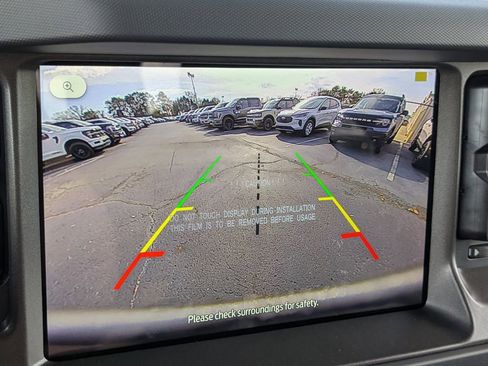 New 2025 Ford Bronco Big Bend image 13