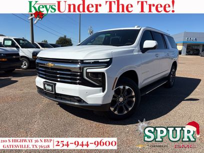 New 2026 Chevrolet Suburban LT w/ Comfort Package