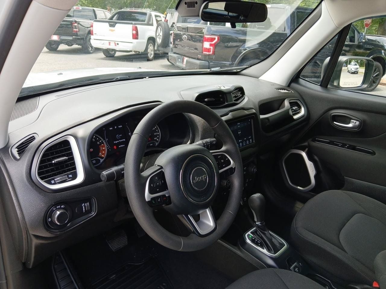 Used 2021 Jeep Renegade Sport FWD image 18
