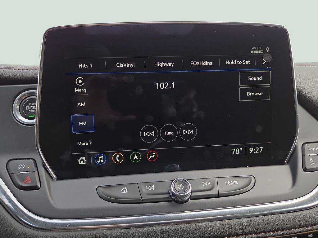 Used 2023 Chevrolet Blazer Premier w/ Driver Confidence II Package FWD image 18