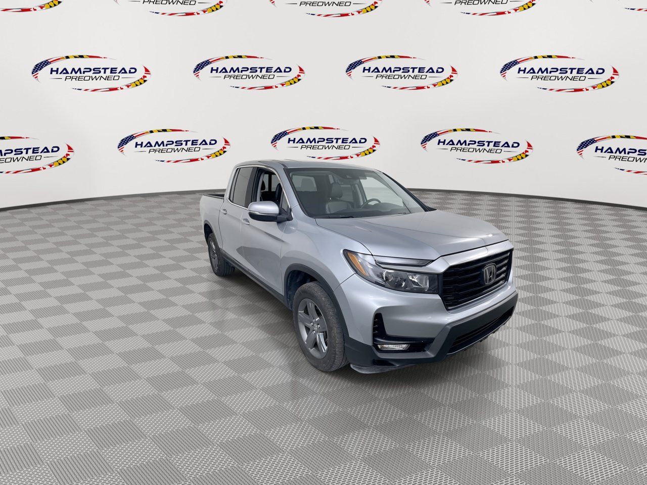 Used 2023 Honda Ridgeline RTL image 2