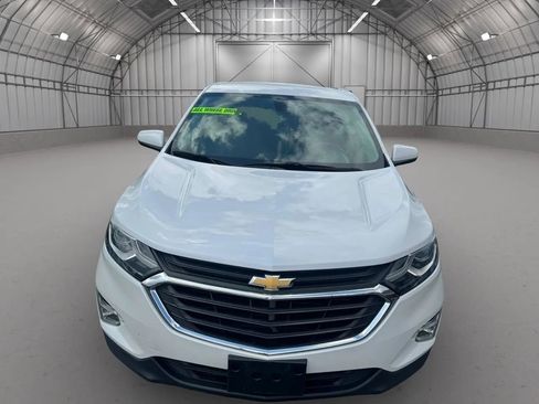 Used 2018 Chevrolet Equinox LT AWD/4WD image 2