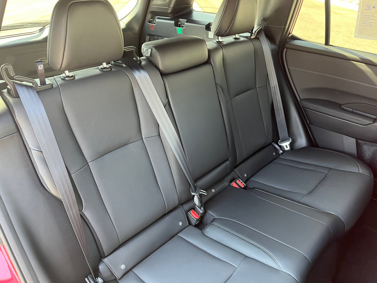 New 2026 Subaru Outback Touring XT AWD/4WD image 18