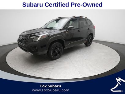 Used 2025 Subaru Forester Wilderness