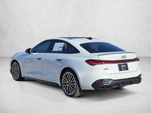 New 2025 Audi S5 Premium Plus image 7