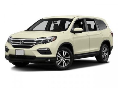 Used 2016 Honda Pilot EX