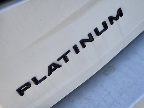 New 2026 Ford Expedition Max Platinum w/ Stealth Appearance Package image 15