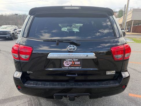 Used 2013 Toyota Sequoia Platinum image 8