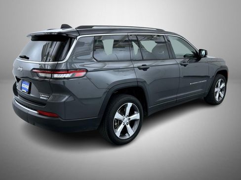 Certified 2021 Jeep Grand Cherokee L Limited image 5