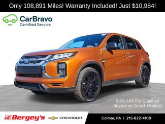Used 2021 Mitsubishi Outlander Sport LE video 1