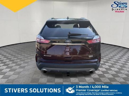 Used 2019 Ford Edge SEL w/ Equipment Group 201A AWD/4WD image 8